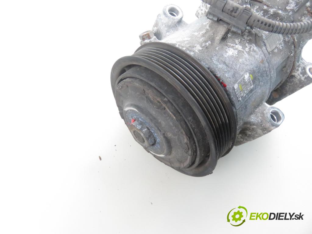 TOYOTA AURIS TOURING SPORTS (_E18_) KOMBI 2013 97,00 1.6 Valvematic 132 - 1ZR-FAE 1598,00 KOMPRESOR: klimatizácie 4472806581 (Kompresory klimatizácie)