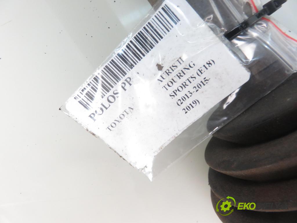 TOYOTA AURIS TOURING SPORTS (_E18_) KOMBI 2013 97,00 1.6 Valvematic 132 - 1ZR-FAE 1598,00 Poloos PP 4341002830