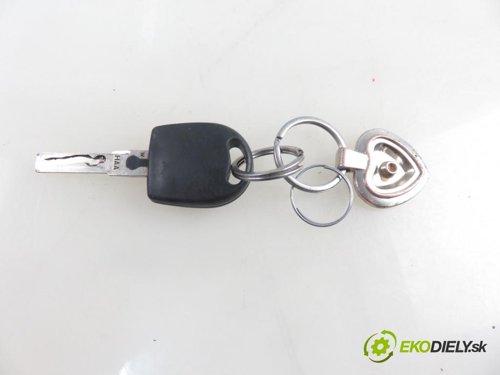 VW GOLF IV (1J1) HB 1999 81,00 1.9 TDI - AHF 1896,00 spinačka 4B0905851C (Spínacie skrinky a kľúče)
