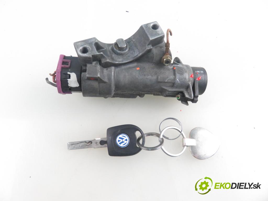 VW GOLF IV (1J1) HB 1999 81,00 1.9 TDI - AHF 1896,00 spinačka 4B0905851C (Spínacie skrinky a kľúče)