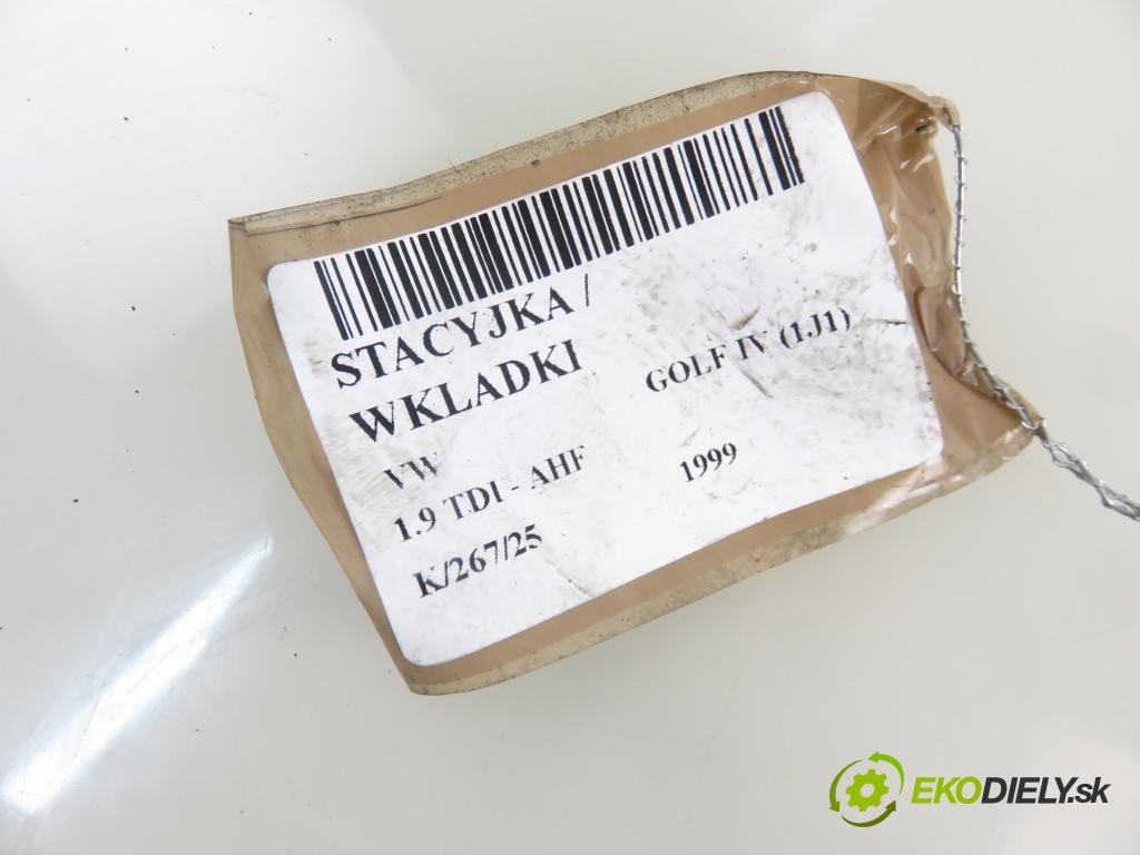 VW GOLF IV (1J1) HB 1999 81,00 1.9 TDI - AHF 1896,00 spinačka 4B0905851C (Spínacie skrinky a kľúče)