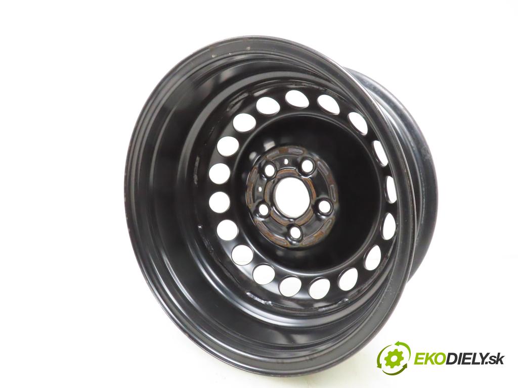 VW   0    disky / disk plechový