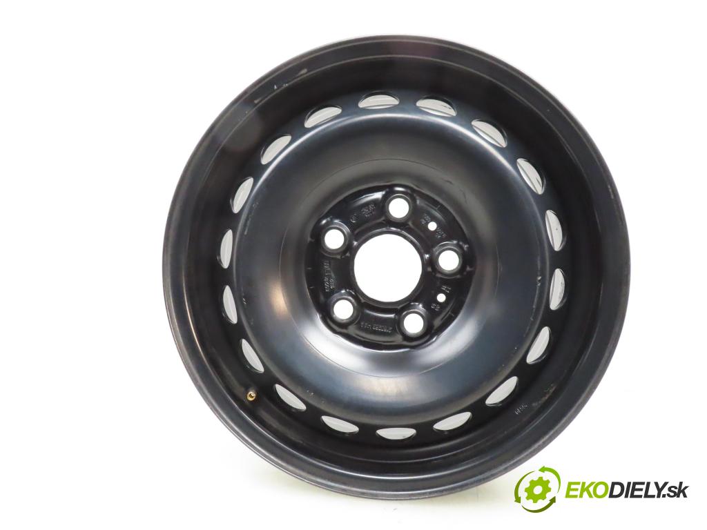 VW   0    disky / disk plechový