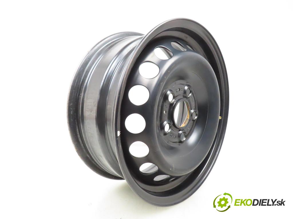 VW   0    disky / disk plechový