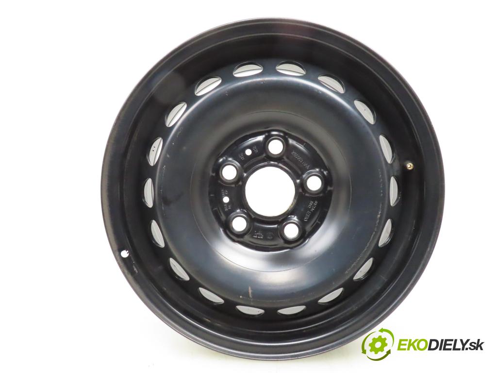 VW   0    disky / disk plechový