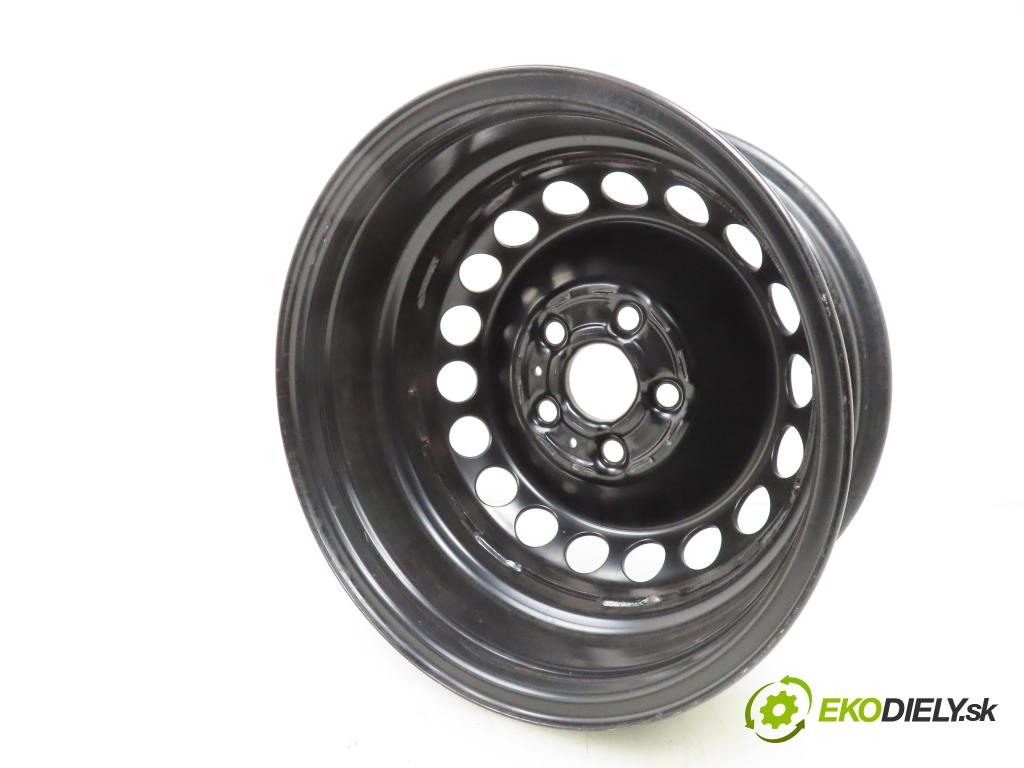 VW 0 disky / disk plechový