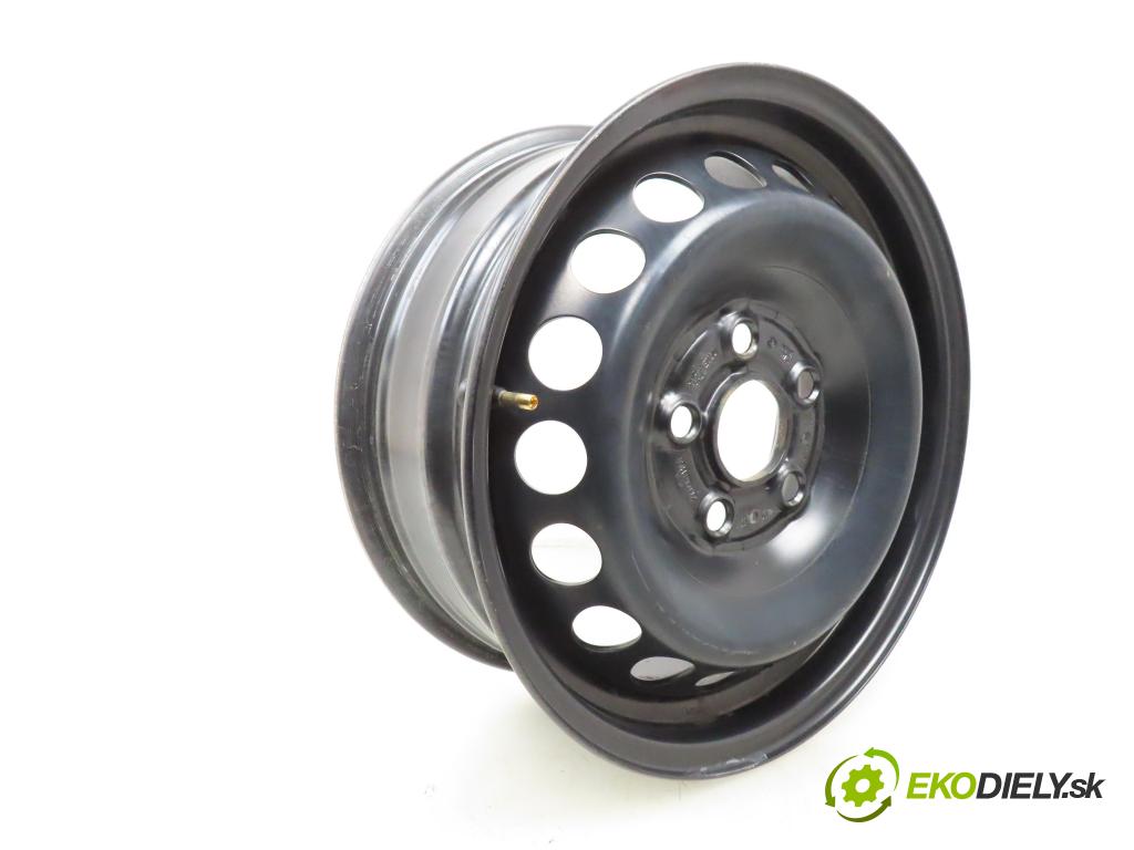 VW 0 disky / disk plechový