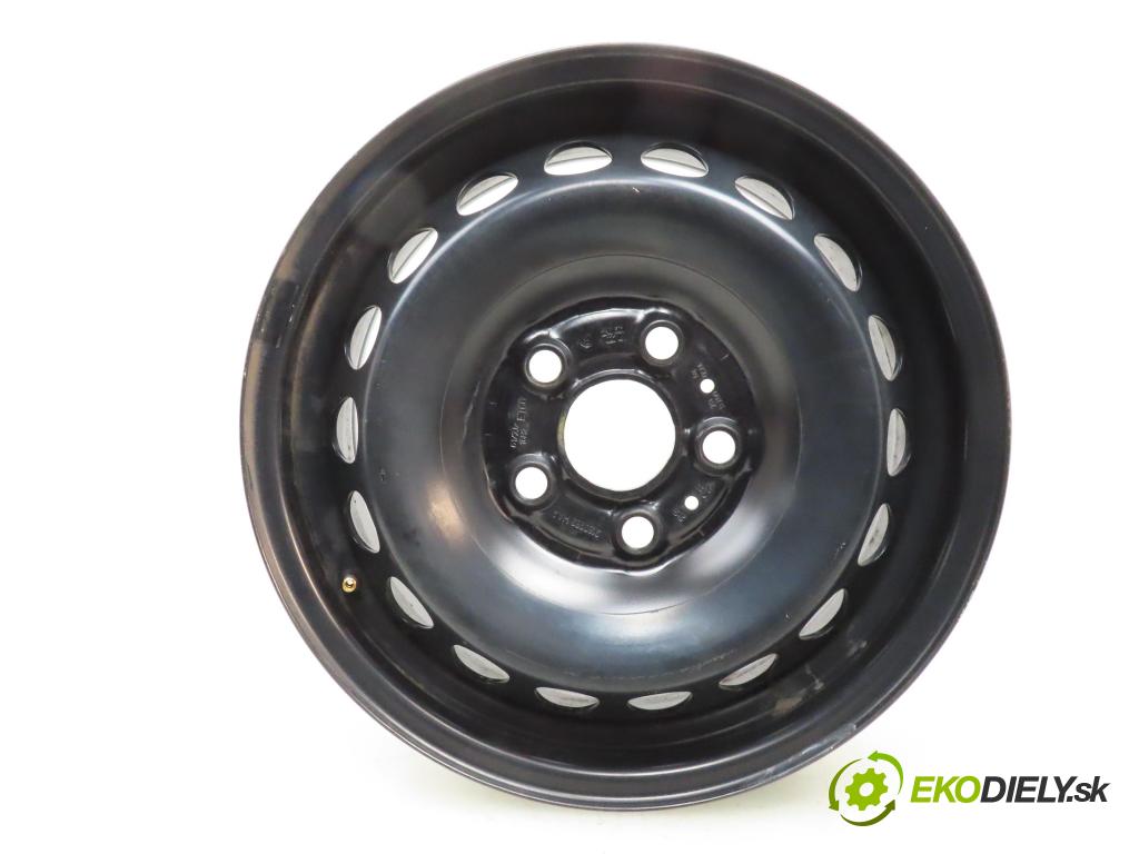 VW 0 disky / disk plechový