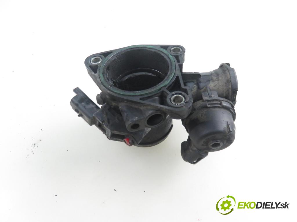 CITROEN JUMPY Skrzynia FURGON 2007 88,00 2.0 HDi 120 - RHK (DW10UTED4) 1997,00 Škrtiaca klapka 9659041880 (Škrtiace klapky)