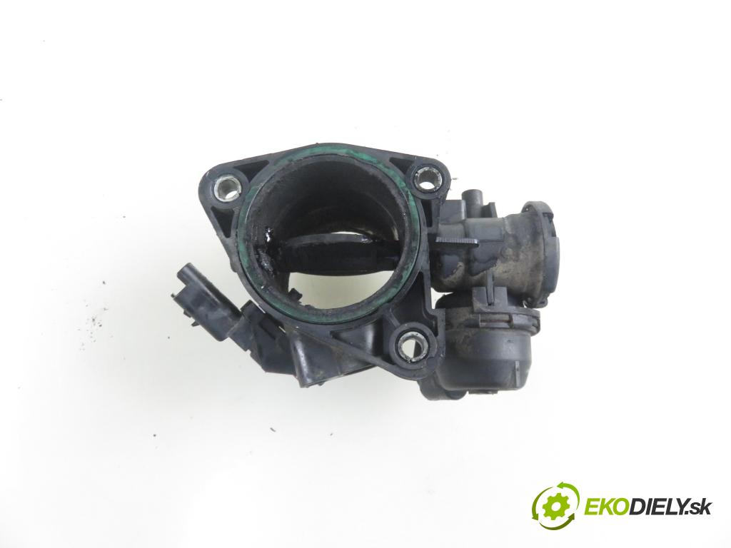 CITROEN JUMPY Skrzynia FURGON 2007 88,00 2.0 HDi 120 - RHK (DW10UTED4) 1997,00 Škrtiaca klapka 9659041880 (Škrtiace klapky)