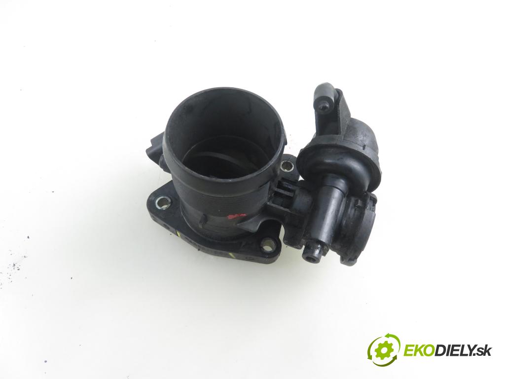 CITROEN JUMPY Skrzynia FURGON 2007 88,00 2.0 HDi 120 - RHK (DW10UTED4) 1997,00 Škrtiaca klapka 9659041880 (Škrtiace klapky)