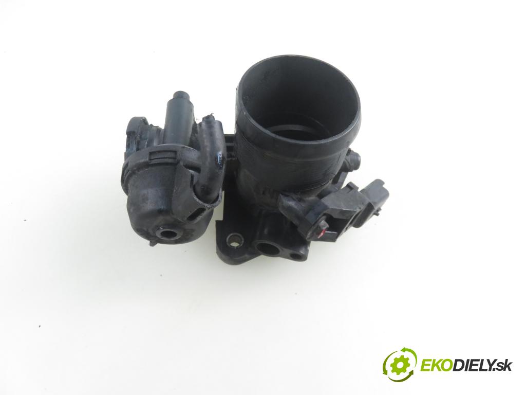 CITROEN JUMPY Skrzynia FURGON 2007 88,00 2.0 HDi 120 - RHK (DW10UTED4) 1997,00 Škrtiaca klapka 9659041880 (Škrtiace klapky)