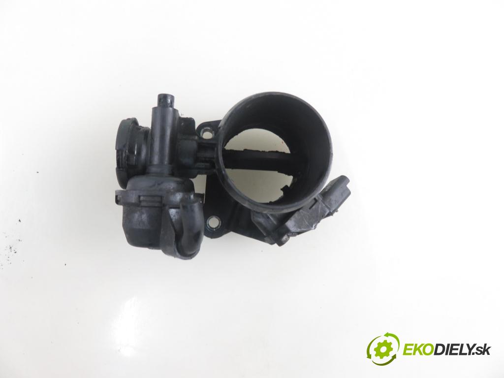 CITROEN JUMPY Skrzynia FURGON 2007 88,00 2.0 HDi 120 - RHK (DW10UTED4) 1997,00 Škrtiaca klapka 9659041880 (Škrtiace klapky)