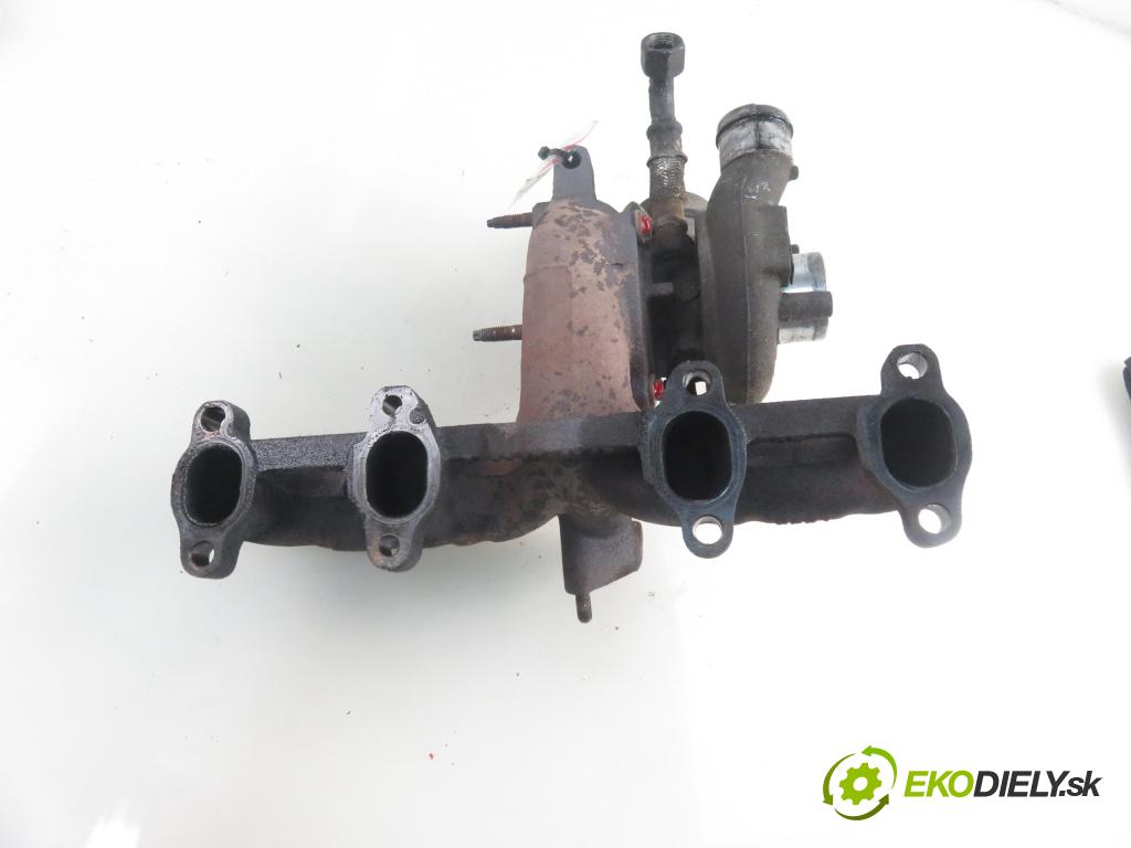 VW GOLF IV (1J1) HB 1999 74,00 1.9 TDI 4motion - ATD 1896,00 RYCHLONABÍJEČKA: 038253016L (Turbodúchadla (kompletní))