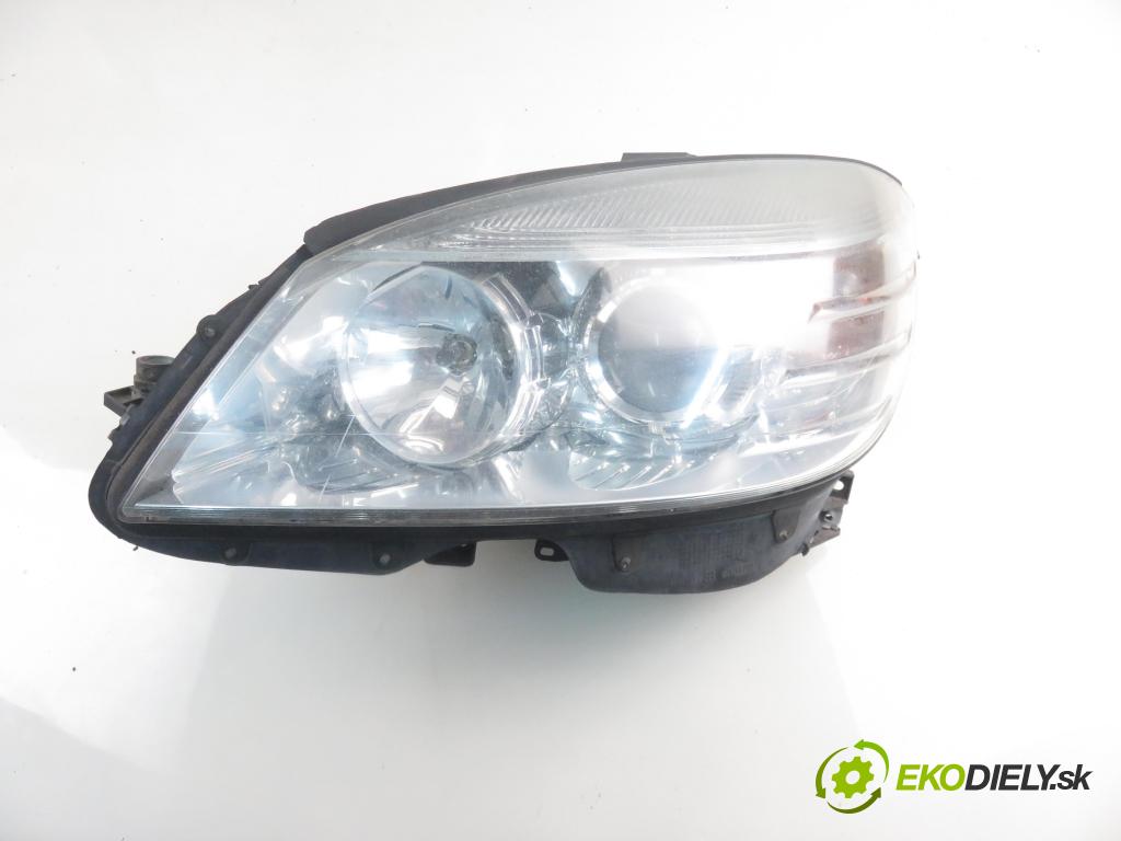 MERCEDES-BENZ KLASA C T-Model (S204) KOMBI 2009 100,00 C 200 CDI (204.207) - OM 646.811 2148,00 světlo LP 2048208361
