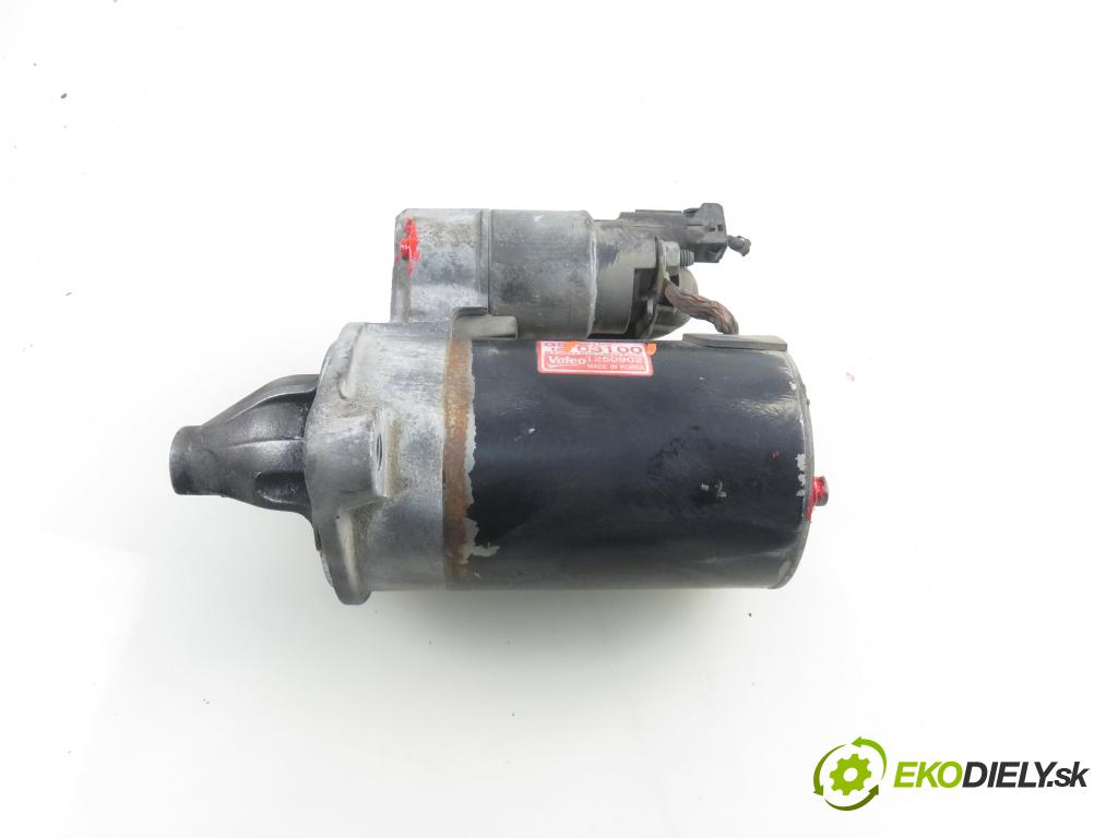 HYUNDAI i20 (PB, PBT) HB 2012 63,00 1.2 - G4LA 1248,00 startér 3610003100 (Startér)