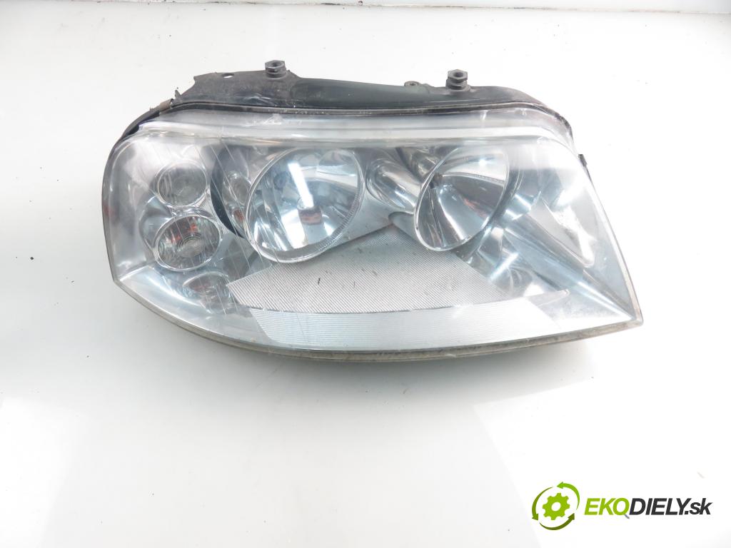 VW SHARAN (7M8, 7M9, 7M6) MINIVAN 2003 85,00 1.9 TDI PD 115 - AUY 1896,00 světlo PP 0301182202