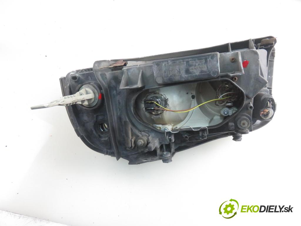 VW SHARAN (7M8, 7M9, 7M6) MINIVAN 2003 85,00 1.9 TDI PD 115 - AUY 1896,00 světlo PP 0301182202