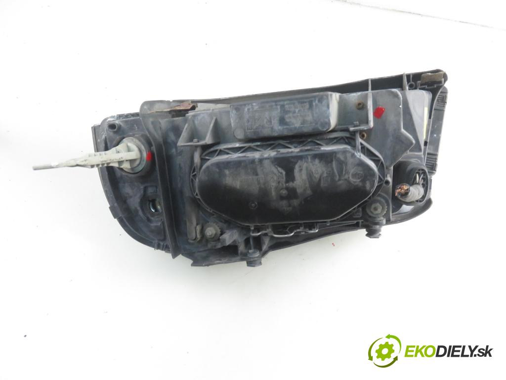 VW SHARAN (7M8, 7M9, 7M6) MINIVAN 2003 85,00 1.9 TDI PD 115 - AUY 1896,00 světlo PP 0301182202