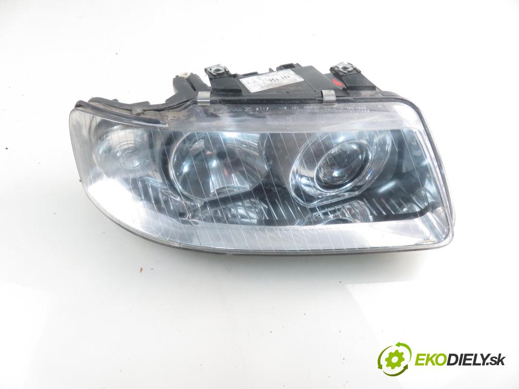 AUDI A3 (8L1) HB 2001 75,00 1.6 - AVU 1595,00 světlo PP