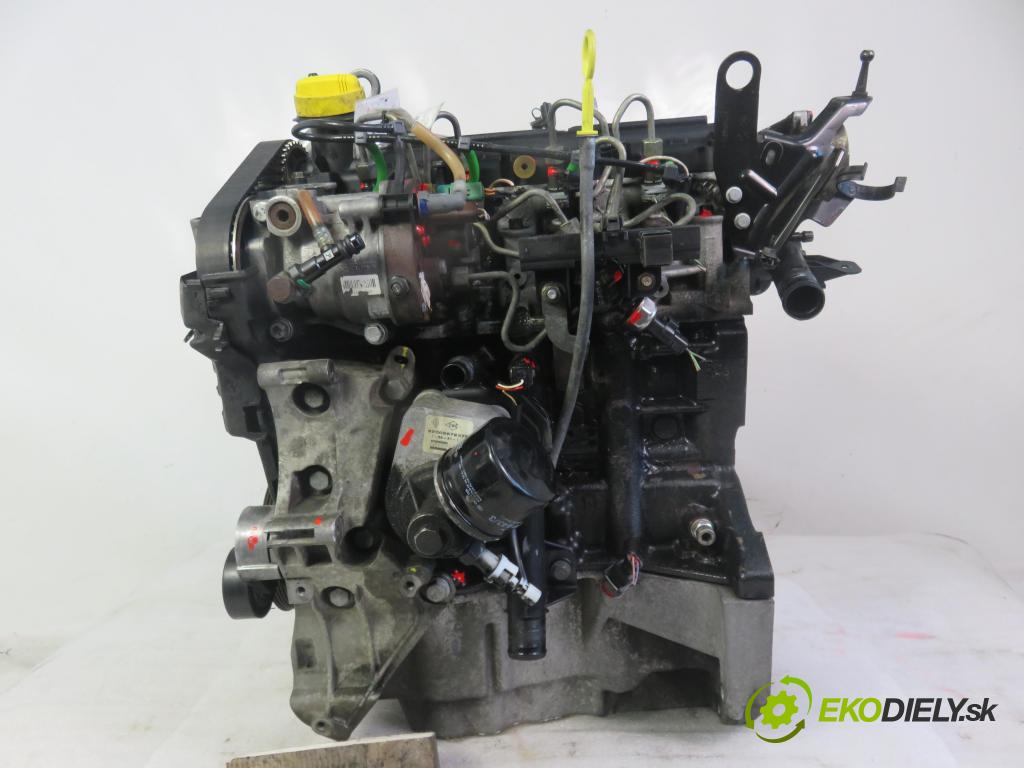 RENAULT MEGANE II Kombi (KM0/1_) KOMBI 2004 0,00 1.5 dCi - K9K 728 1461,00 Motor DIESEL K9K 728