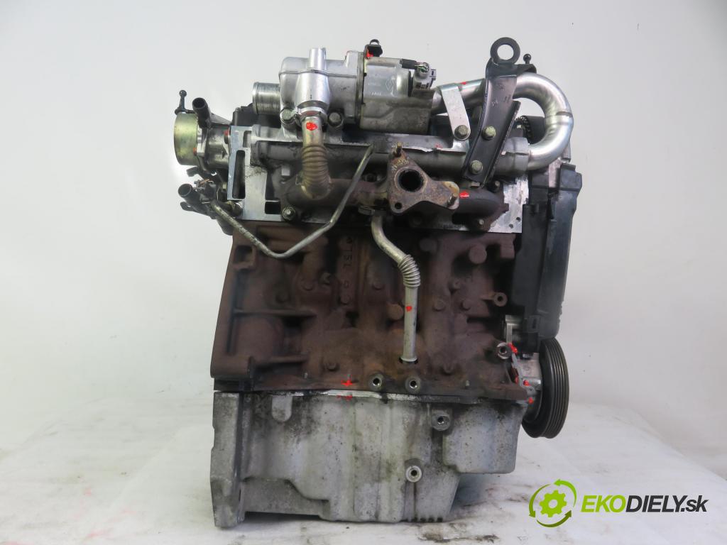 RENAULT MEGANE II Kombi (KM0/1_) KOMBI 2004 0,00 1.5 dCi - K9K 728 1461,00 Motor DIESEL K9K 728