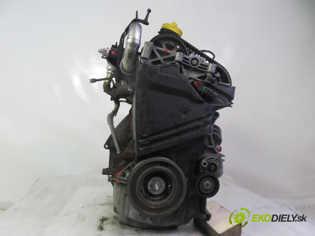 RENAULT MEGANE II Kombi (KM0/1_) KOMBI 2004 0,00 1.5 dCi - K9K 728 1461,00 Motor DIESEL K9K 728