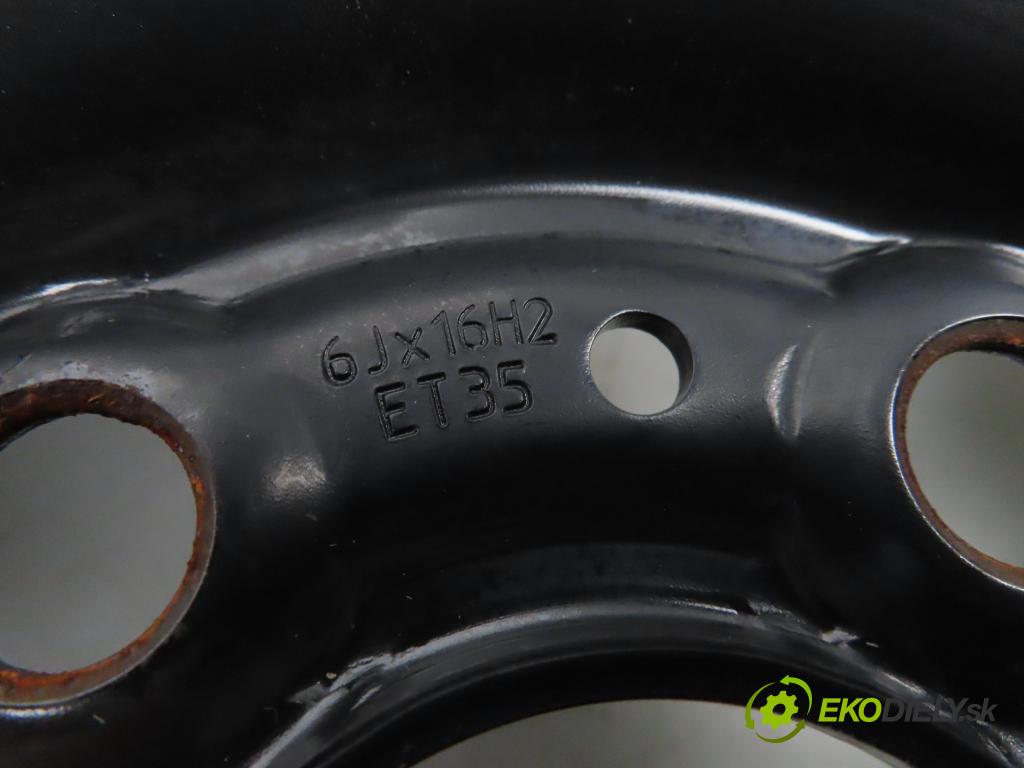 VW 0 disky / disk (OCEL