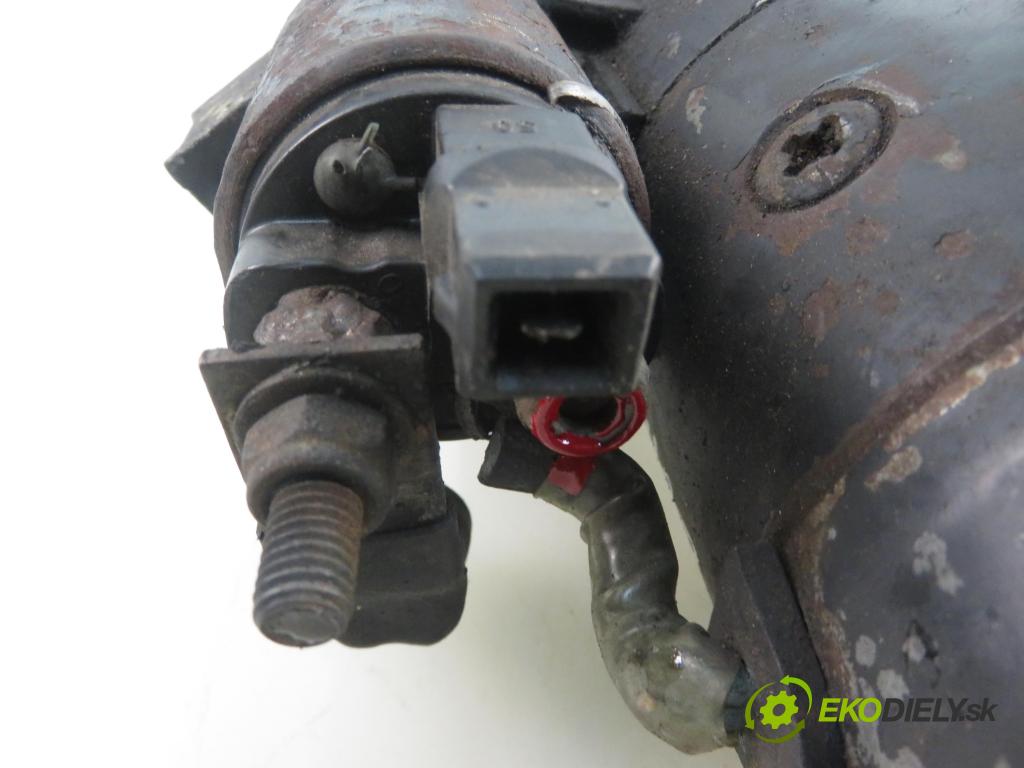 VW LT 28-46 II Platforma / podwozie (2DC, 2DF, 2DG, 2DL, 2DM) KABINA/PLATFORMA 2000 96,00 2.8 TDI - ATA 2799,00 Štartér 6033AB1J00 (Štartéry)