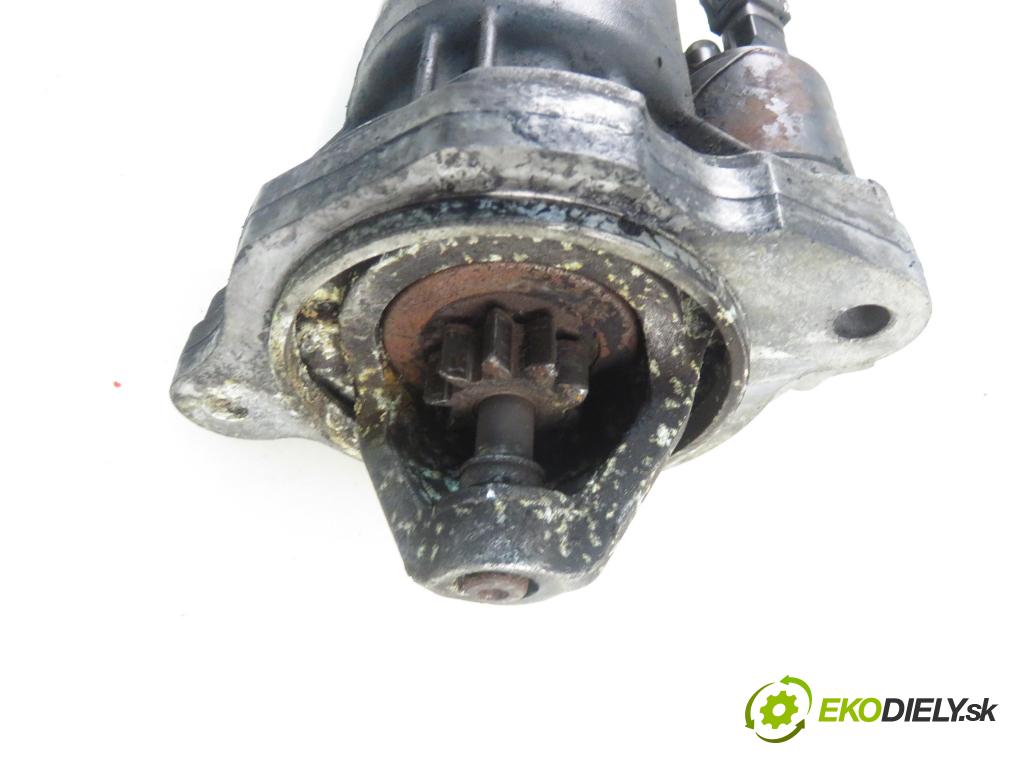 VW LT 28-46 II Platforma / podwozie (2DC, 2DF, 2DG, 2DL, 2DM) KABINA/PLATFORMA 2000 96,00 2.8 TDI - ATA 2799,00 Štartér 6033AB1J00 (Štartéry)