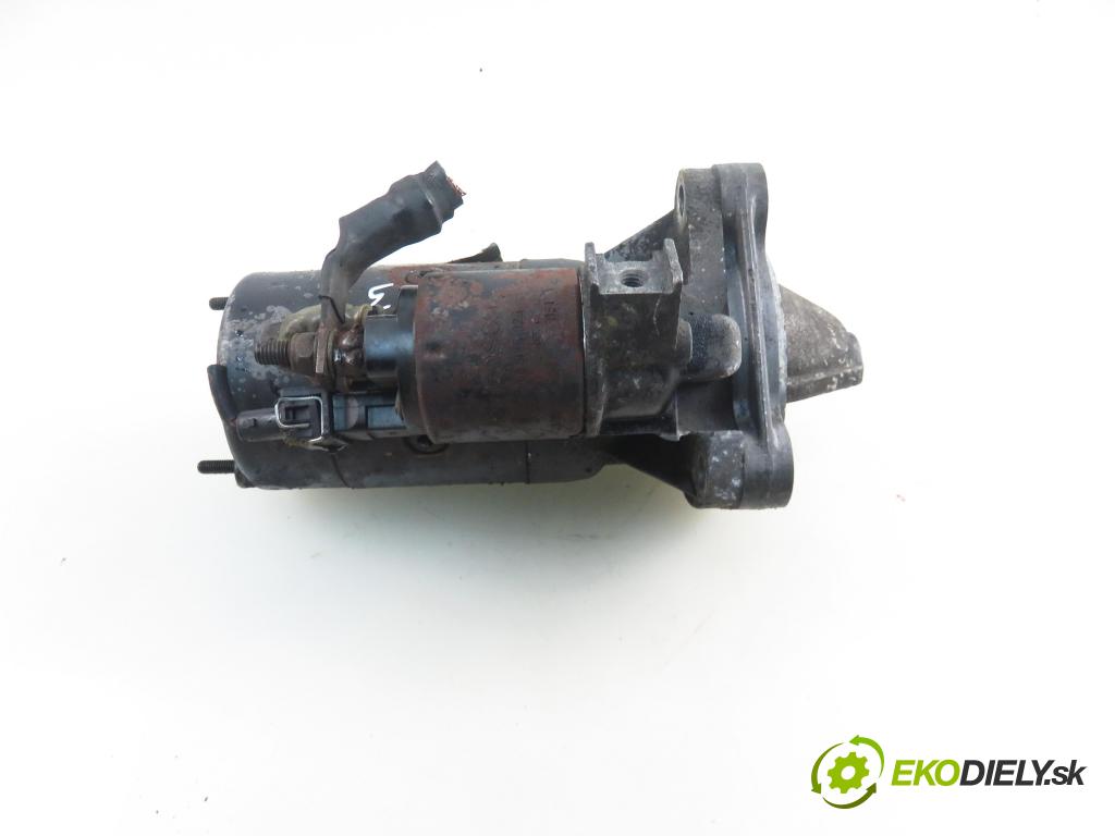 VW LT 28-46 II Platforma / podwozie (2DC, 2DF, 2DG, 2DL, 2DM) KABINA/PLATFORMA 2000 96,00 2.8 TDI - ATA 2799,00 Štartér 6033AB1J00 (Štartéry)