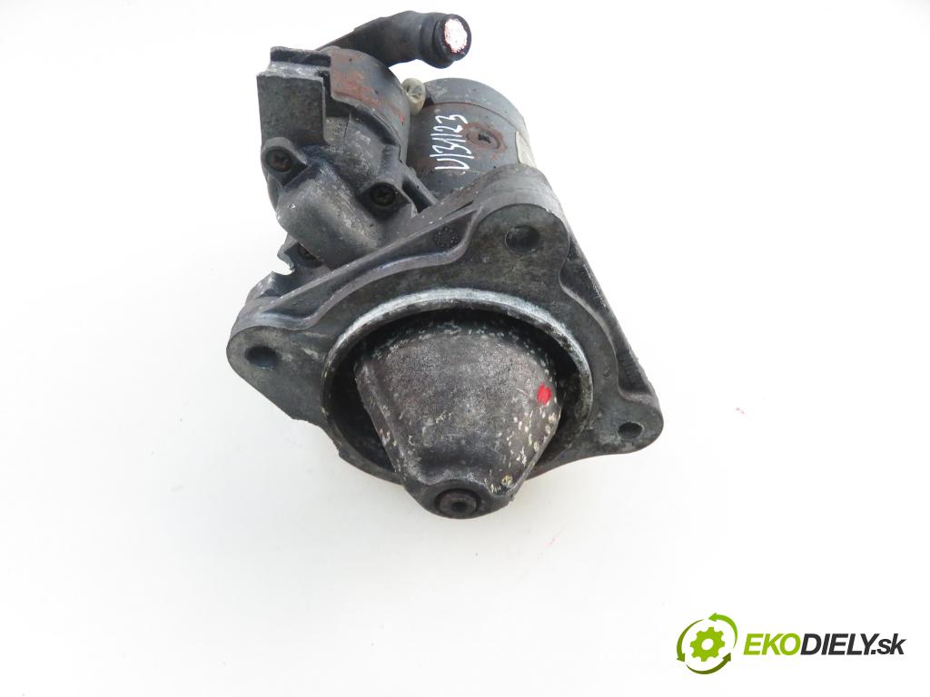 VW LT 28-46 II Platforma / podwozie (2DC, 2DF, 2DG, 2DL, 2DM) KABINA/PLATFORMA 2000 96,00 2.8 TDI - ATA 2799,00 Štartér 6033AB1J00 (Štartéry)