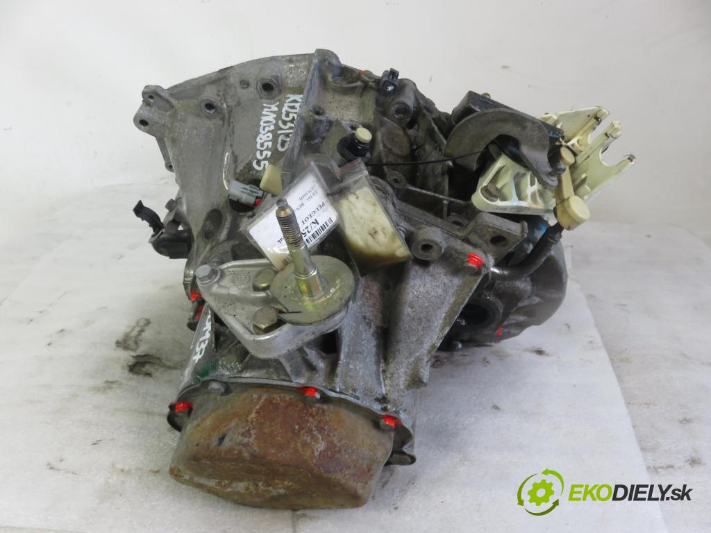 PEUGEOT 307 Break (3E) HB 2003 0,00 2 - RFN (EW10J4) 1997,00 Prevodovka MANUALNA 20DM37
