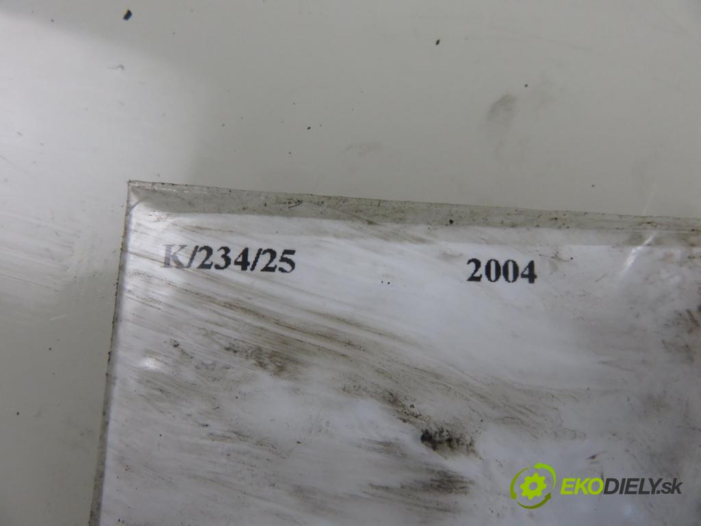 OPEL CORSA C (X01) HB 2004 51,00 1.3 CDTI - Z 13 DT 1248,00 rúrky VSTREKOVAČE: 