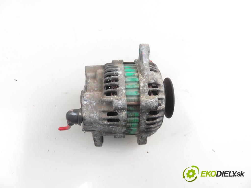 DAEWOO MATIZ (M100, M150) HB 2001 38,00 0.8 52 - F8CV 796,00 Alternátor 96314258 (Alternátory)