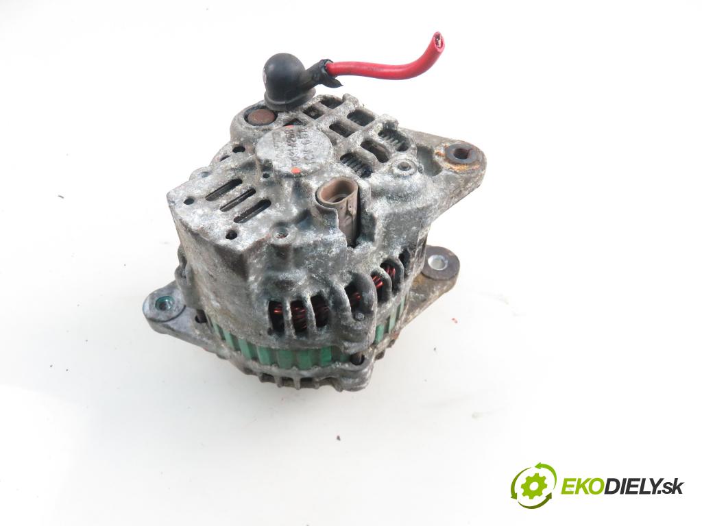 DAEWOO MATIZ (M100, M150) HB 2001 38,00 0.8 52 - F8CV 796,00 Alternátor 96314258 (Alternátory)