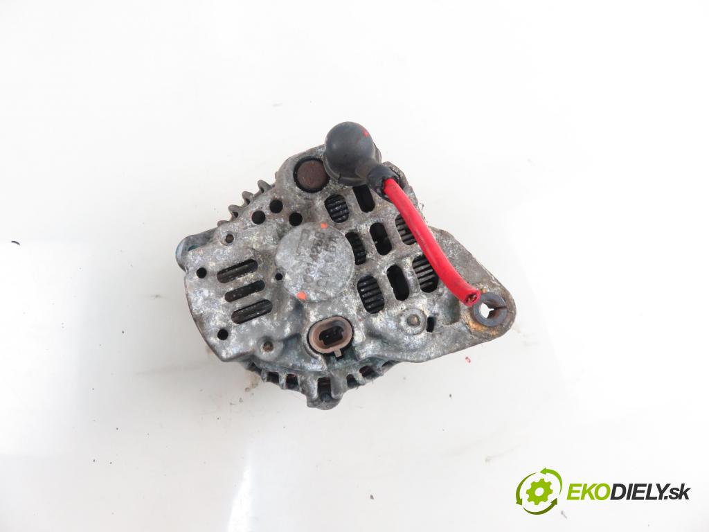 DAEWOO MATIZ (M100, M150) HB 2001 38,00 0.8 52 - F8CV 796,00 Alternátor 96314258 (Alternátory)