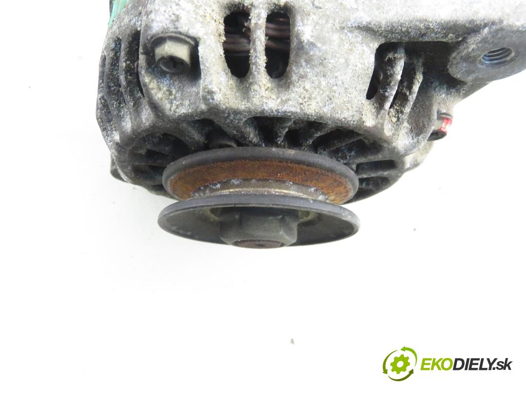 DAEWOO MATIZ (M100, M150) HB 2001 38,00 0.8 52 - F8CV 796,00 Alternátor 96314258 (Alternátory)
