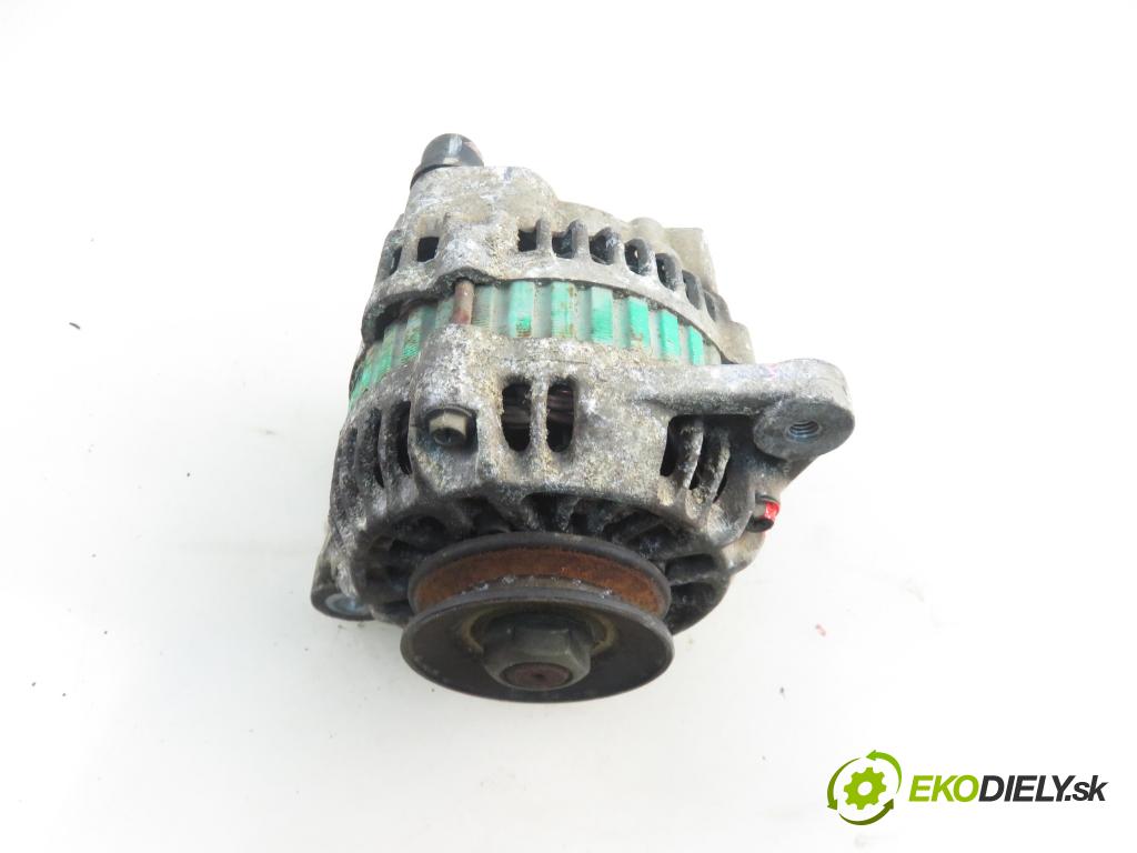 DAEWOO MATIZ (M100, M150) HB 2001 38,00 0.8 52 - F8CV 796,00 Alternátor 96314258 (Alternátory)