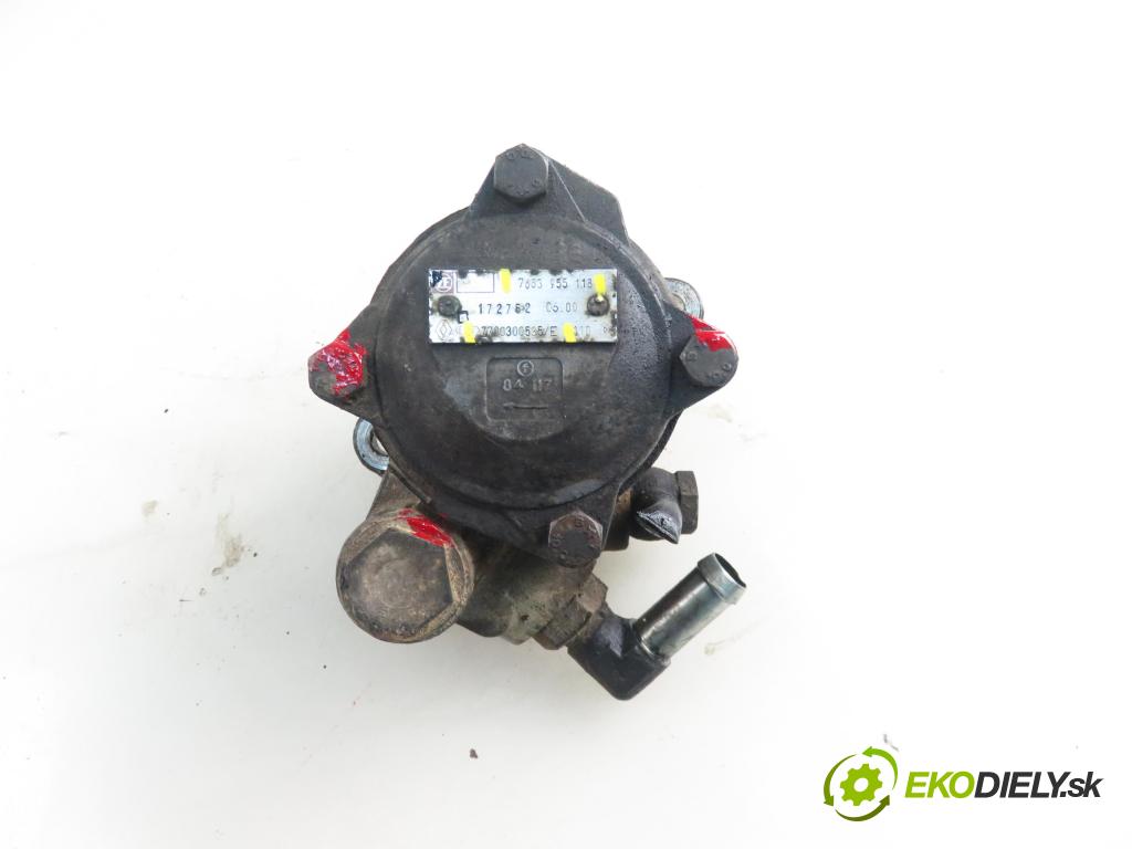 RENAULT MASTER II Autobus (JD) BUS 2000 59,00 2.5 D - S8U 770 2499,00 Pumpa servočerpadlo 7700300535E ; 7683955118 (Servočerpadlo)