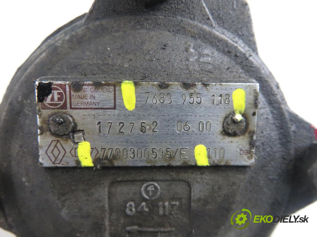 RENAULT MASTER II Autobus (JD) BUS 2000 59,00 2.5 D - S8U 770 2499,00 Pumpa servočerpadlo 7700300535E ; 7683955118 (Servočerpadlo)