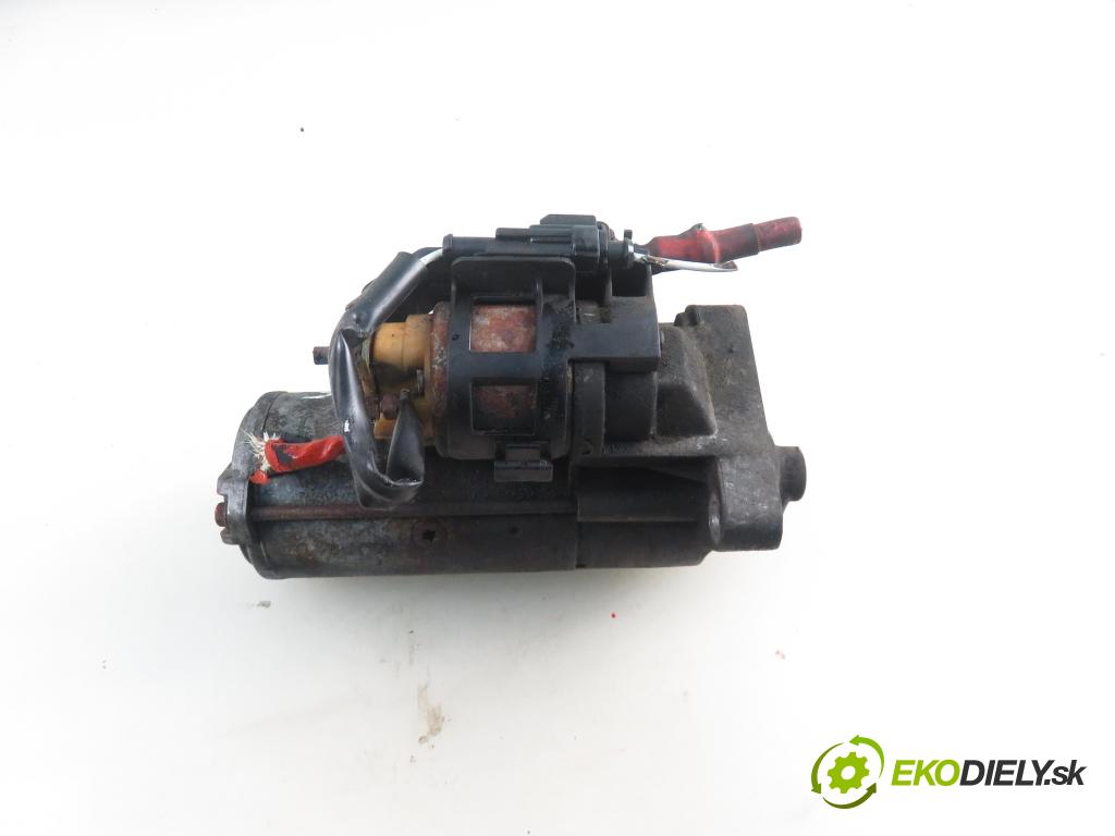 NISSAN PRIMASTAR Skrzynia (X83) FURGON 2008 0,00 2.5 dCi 115 - G9U 630 2464,00 Štartér 8200634602A ; D7R53 (Štartéry)