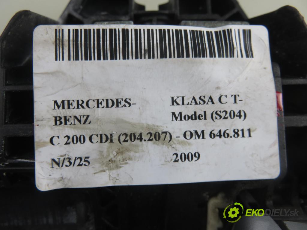 MERCEDES-BENZ KLASA C T-Model (S204) KOMBI 2009 100,00 C 200 CDI (204.207) - OM 646.811 2148,00 klika