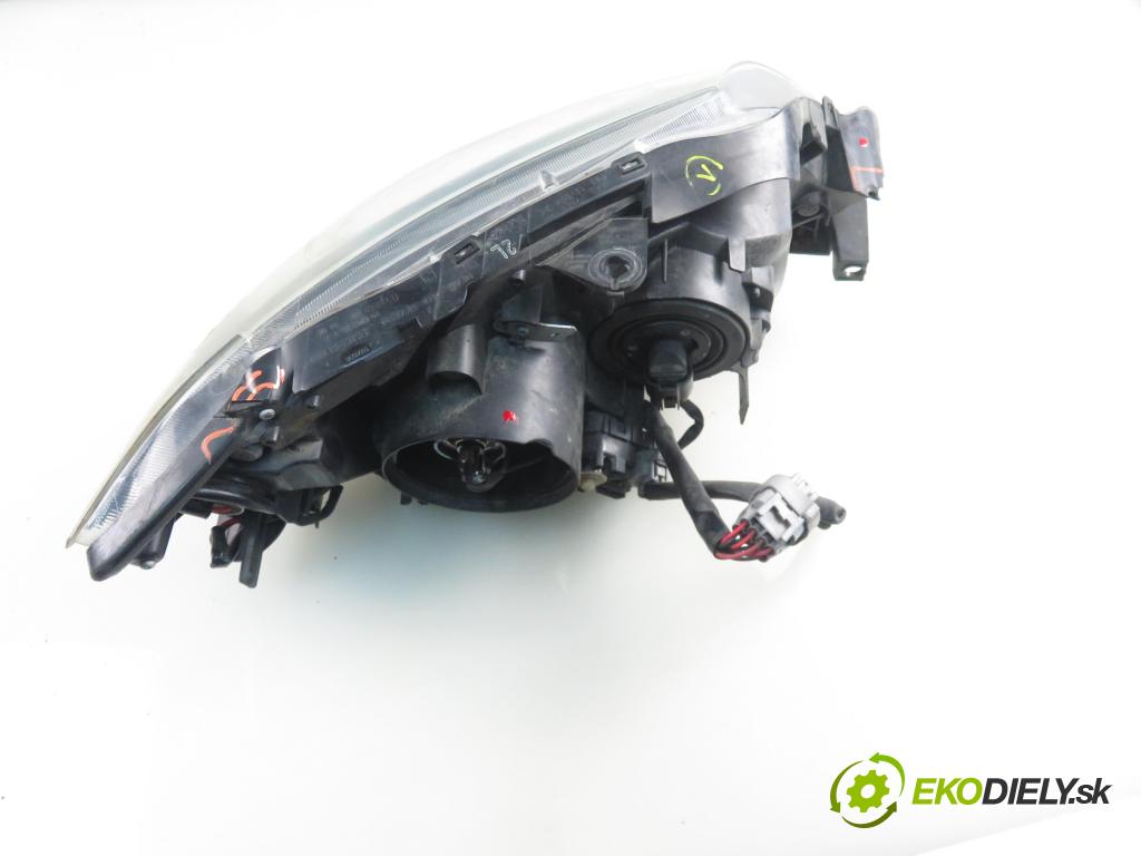 SUBARU IMPREZA liftback (GR, GH, G3) HB 2009 110,00 2.0 D AWD - EE20Z 1998,00 Svetlo LP