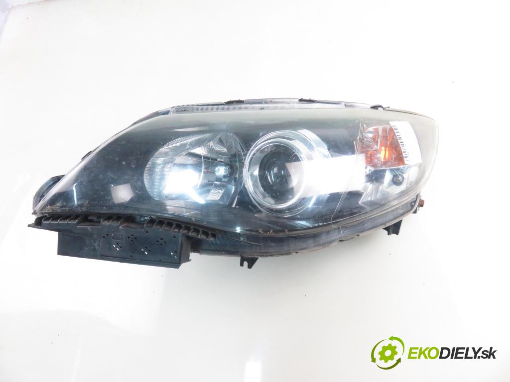 SUBARU IMPREZA liftback (GR, GH, G3) HB 2009 110,00 2.0 D AWD - EE20Z 1998,00 Svetlo LP