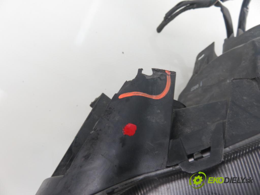 SUBARU IMPREZA liftback (GR, GH, G3) HB 2009 110,00 2.0 D AWD - EE20Z 1998,00 Svetlo LP