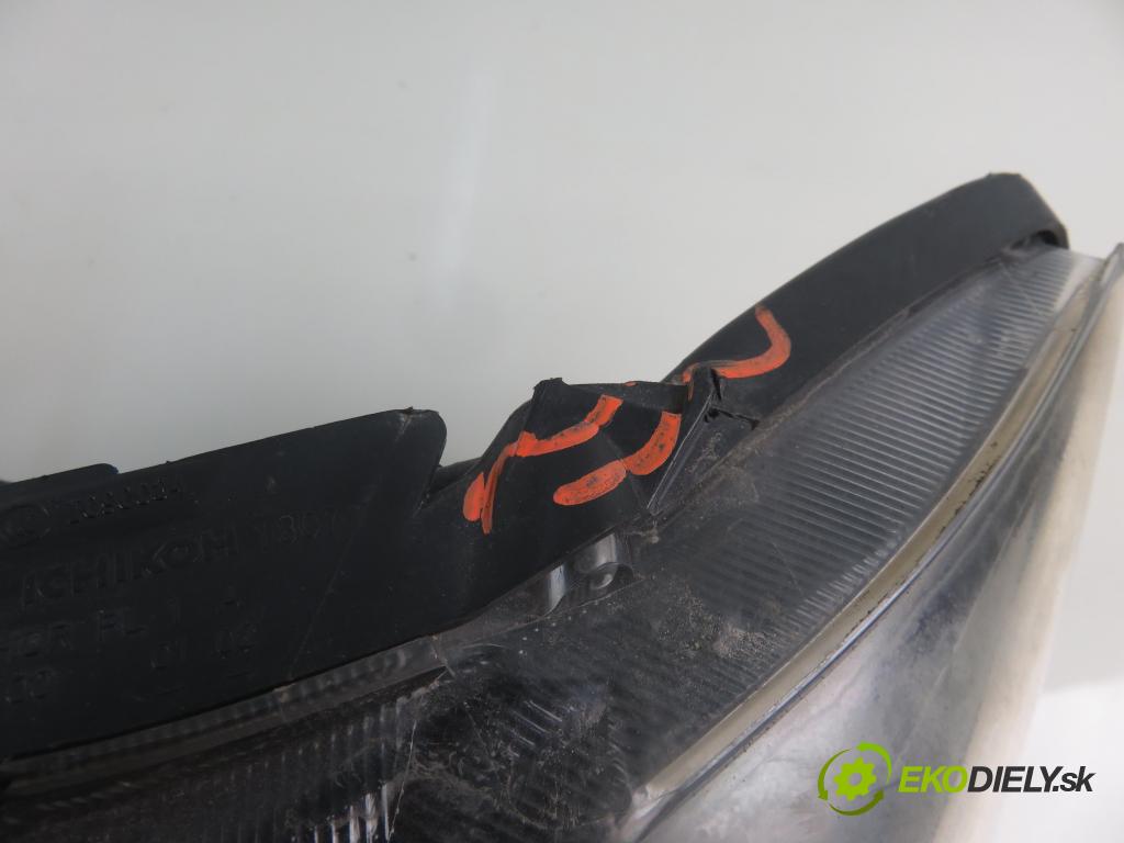 SUBARU IMPREZA liftback (GR, GH, G3) HB 2009 110,00 2.0 D AWD - EE20Z 1998,00 Svetlo LP