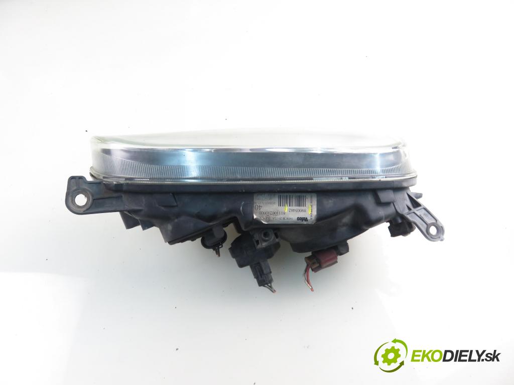TOYOTA COROLLA Liftback (_E11_) LIFTBACK 2001 63,00 1.4 (EE111_) - 4E-FE 1332,00 světlo PP 89003462