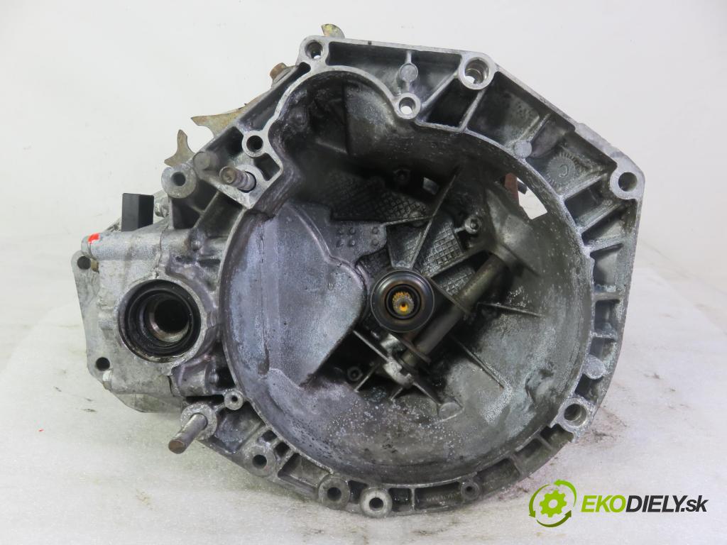 FIAT STILO (192_) HB 2003 59,00 1.2 16V 80 - 188 A5.000 1242,00 Prevodovka MANUALNA 551815882