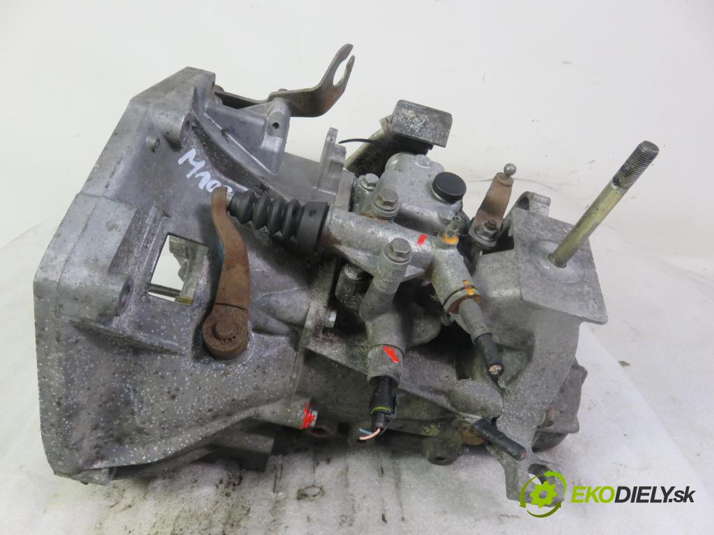 FIAT STILO (192_) HB 2003 59,00 1.2 16V 80 - 188 A5.000 1242,00 Prevodovka MANUALNA 551815882